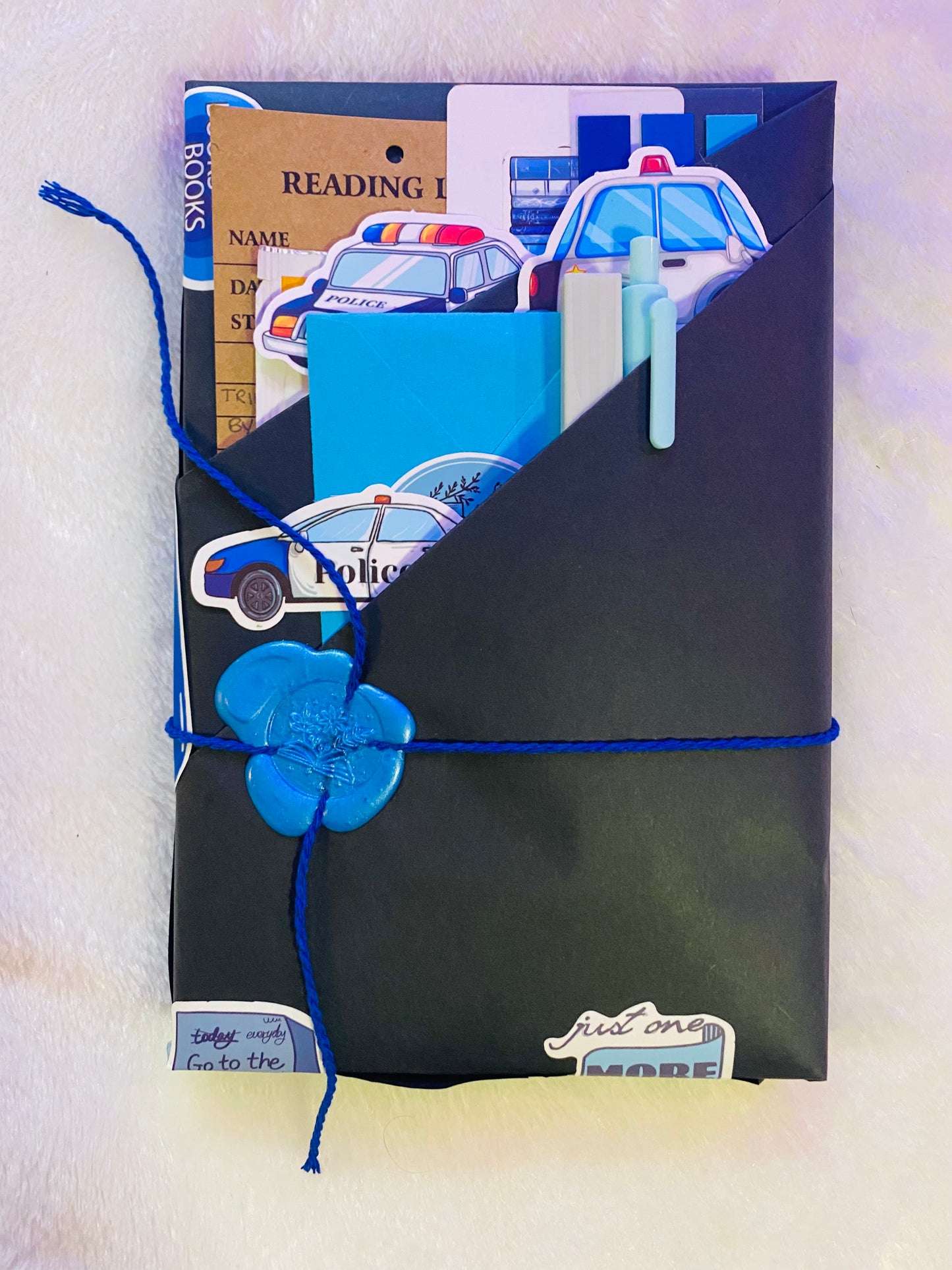 5. Blind Date W My Husband’s Book
