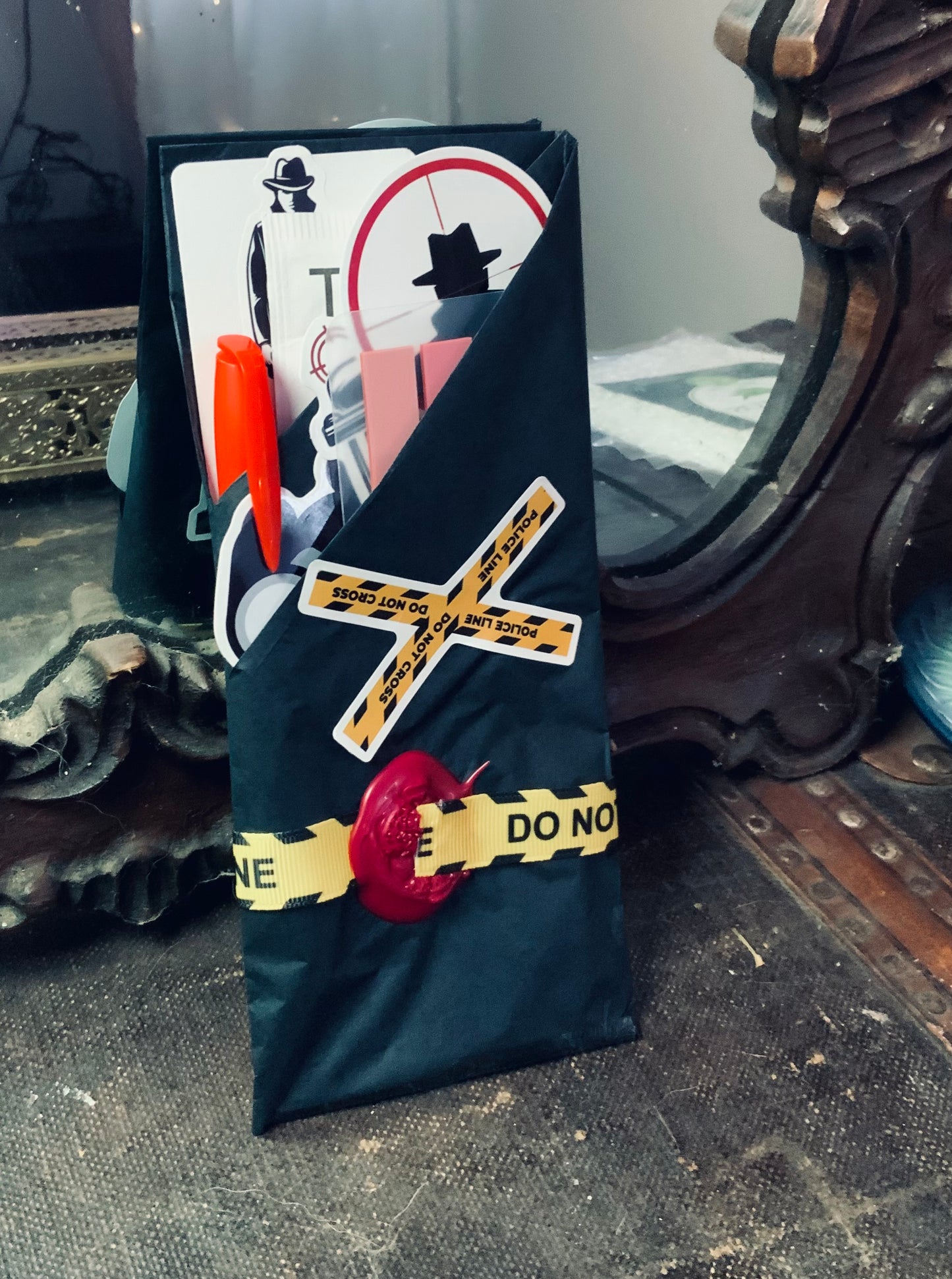 Bookish Bookworm Self Care Package