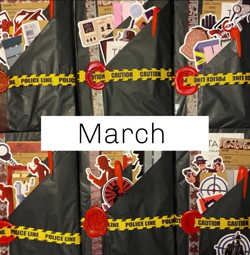 Blind Date With A Book Club