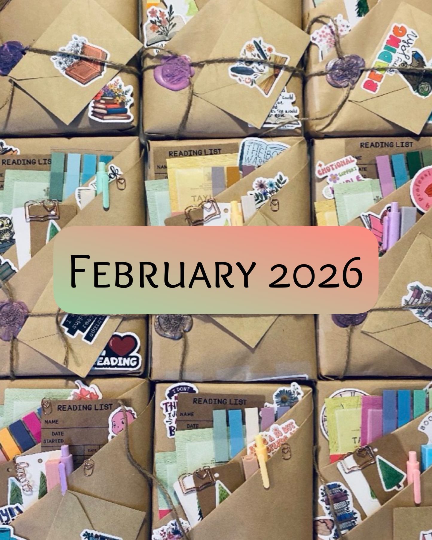 Blind Date With A Book Club