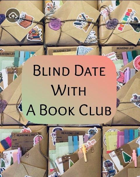 Blind Date With A Book Club