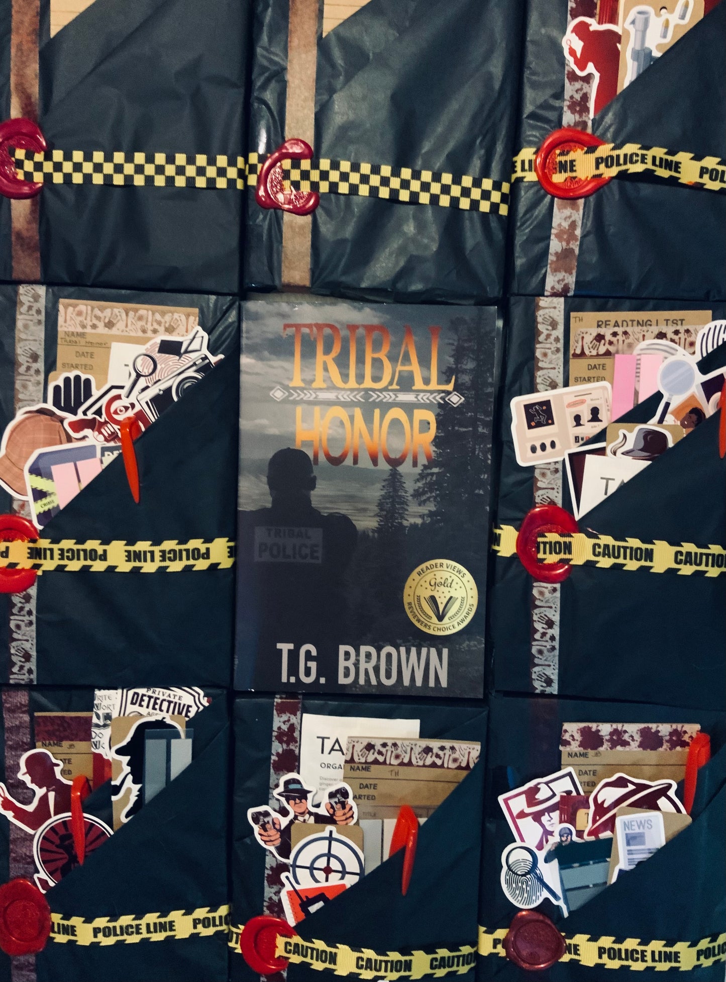 Blind Date W My Husband’s Book