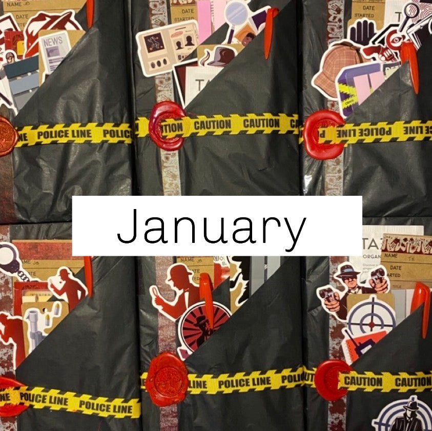 Blind Date With A Book Club