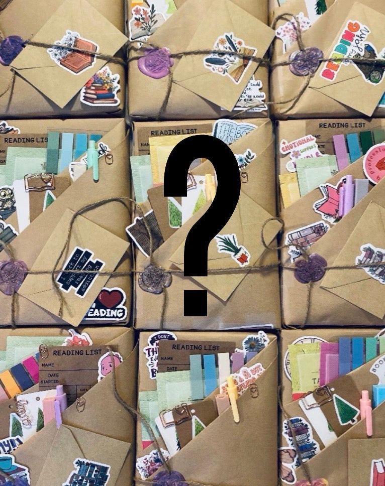 Blind Date With A Book Club