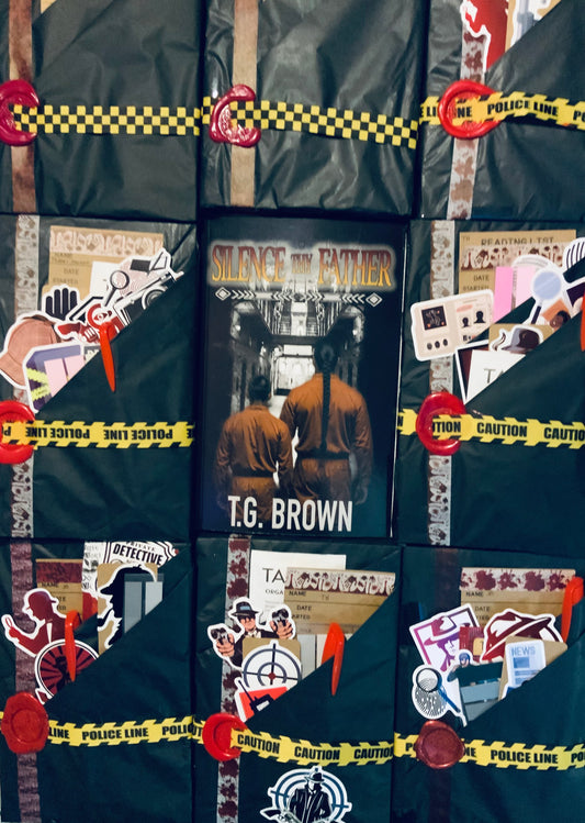 Blind Date W My Husband’s Book