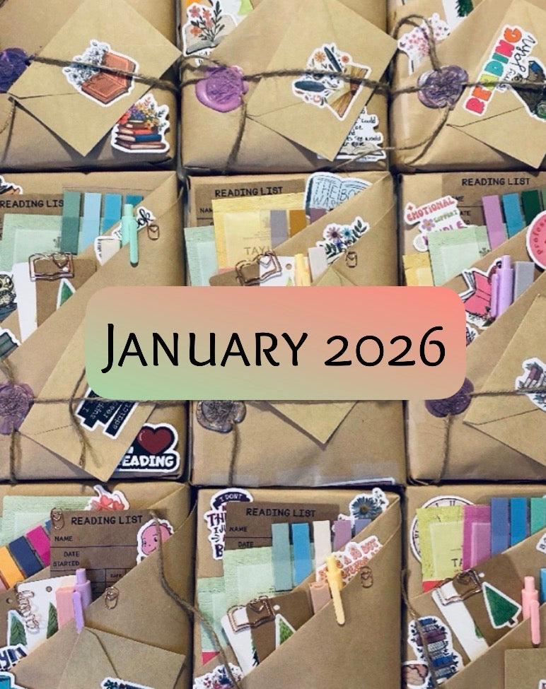 Blind Date With A Book Club