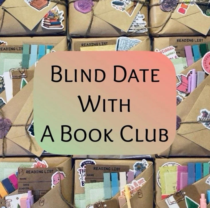 Blind Date With A Book Club