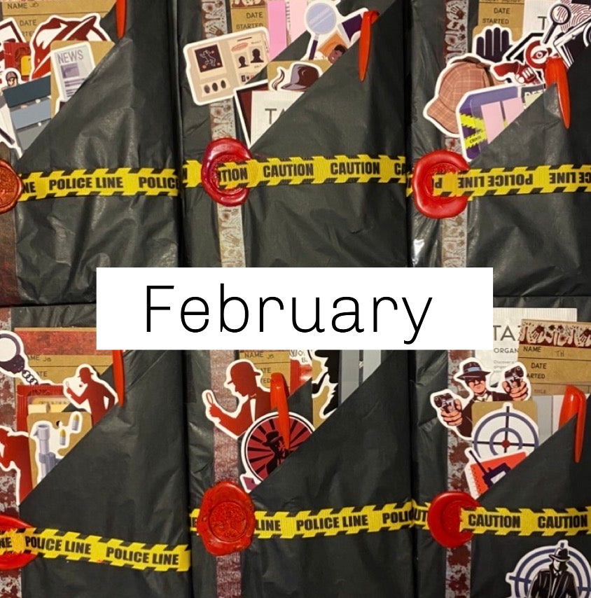 Blind Date With A Book Club