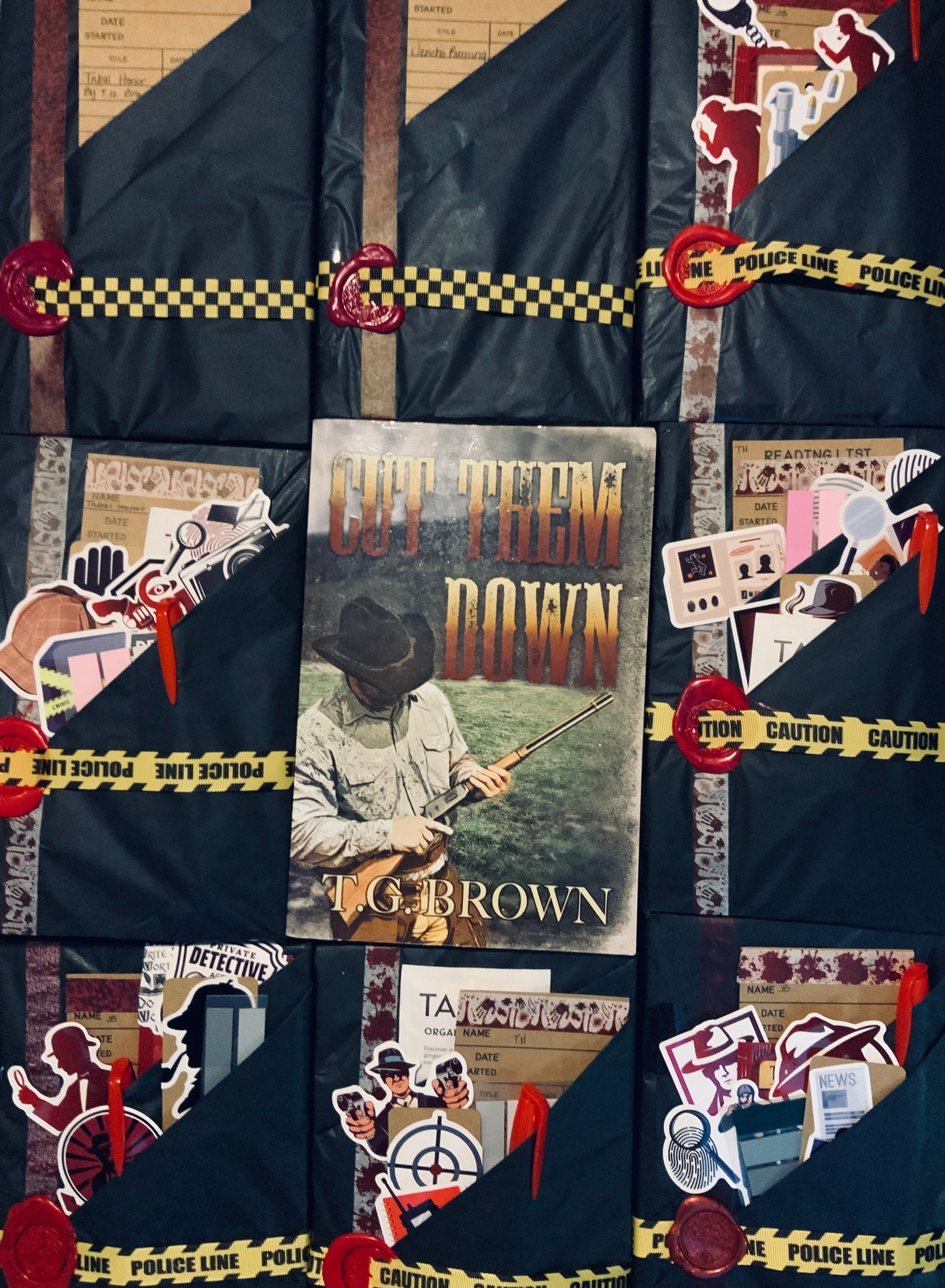 Blind Date W My Husband’s Book