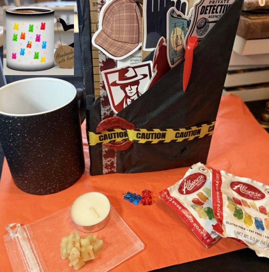 Blind Date With A Book Club