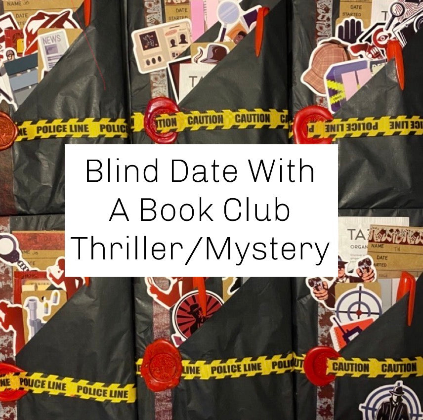 Blind Date With A Book Club