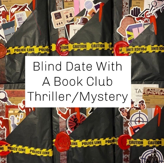 Blind Date With A Book Club