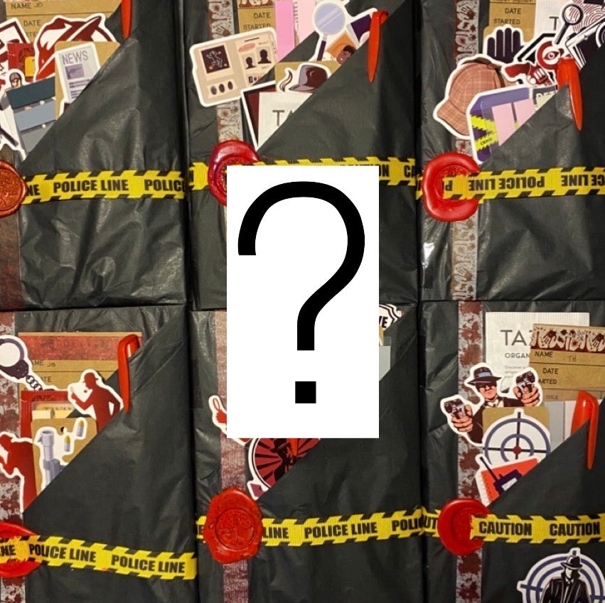 Blind Date With A Book Club