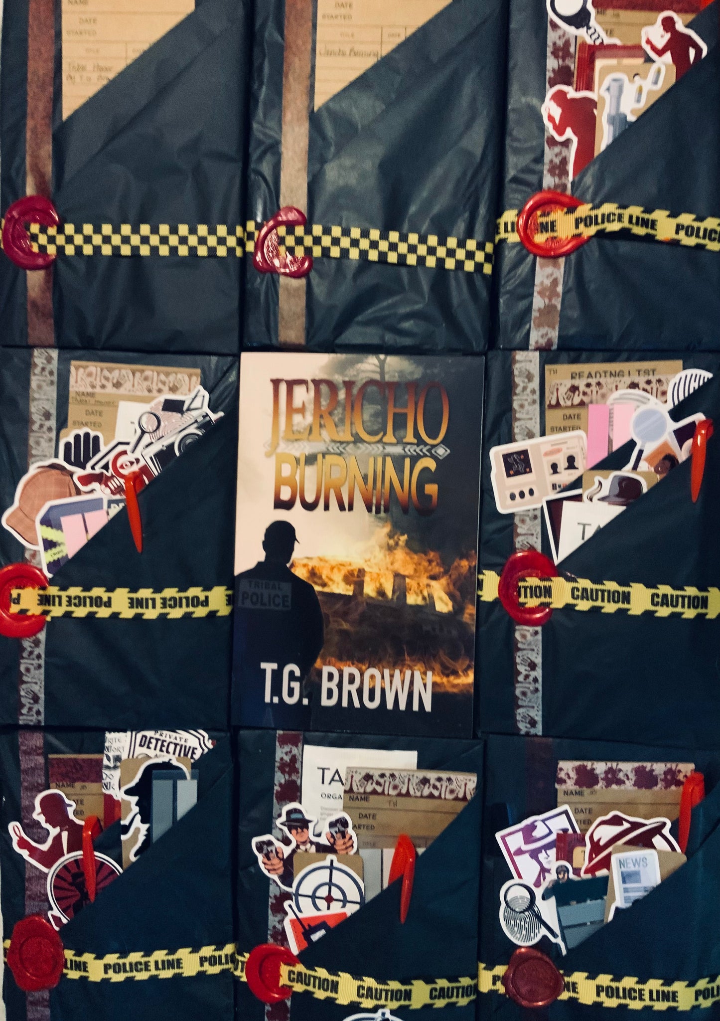 Blind Date W My Husband’s Book